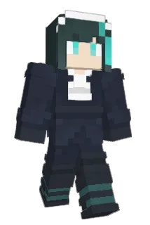 tmax530abs Minecraft avatar full body
