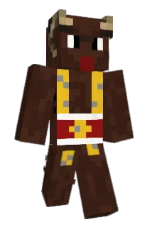 tmbandy813 Minecraft avatar full body
