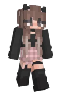 tmbkeim Minecraft avatar full body
