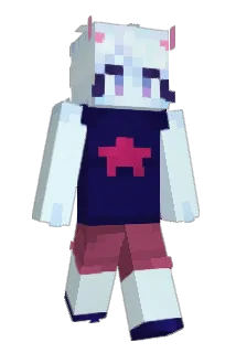 tmcdraws Minecraft avatar full body