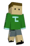 tmchi Minecraft avatar full body