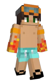 tmcwillis Minecraft avatar full body