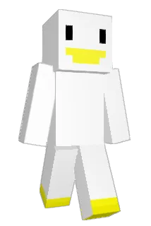 tmdals_21 Minecraft avatar full body