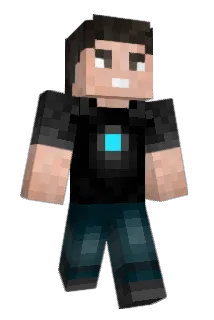 tmdbpg Minecraft avatar full body