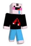 tmddms Minecraft avatar full body