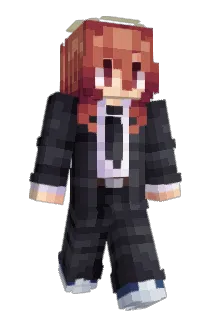 tmdghks08 Minecraft avatar full body