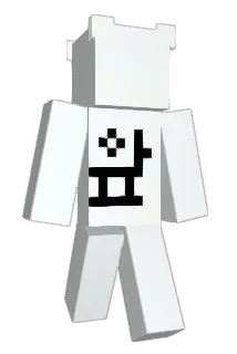 tmdgns0402 Minecraft avatar full body