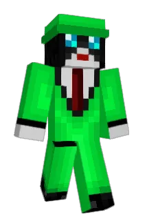 tmdrake2 Minecraft avatar full body
