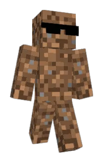 tmdrms08 Minecraft avatar full body