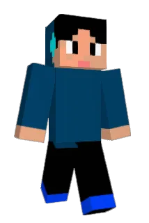 tmdtmdtmdRp Minecraft avatar full body