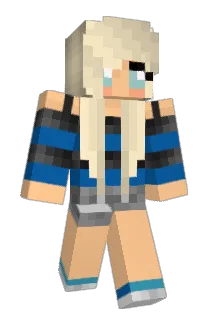 tmeoak Minecraft avatar full body