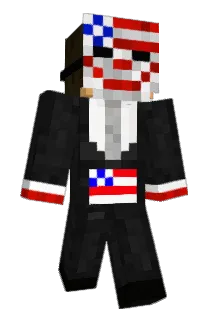 tmge331 Minecraft avatar full body