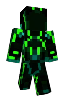 tmi654 Minecraft avatar full body