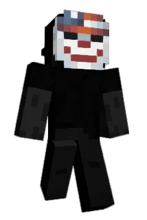 tmig Minecraft avatar full body