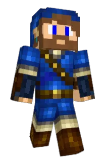 tmills Minecraft avatar full body