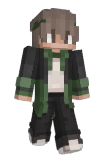 tmkooa Minecraft avatar full body