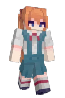 tmm12 Minecraft avatar full body