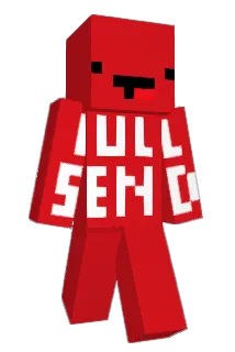 tmmac Minecraft avatar full body