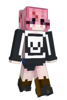 tmmu Minecraft avatar full body