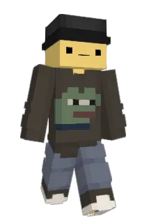 Minecraft-Avatar von tmmyx_: ganzer Körper