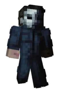 tmnt2001 Minecraft avatar full body