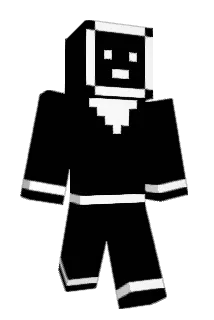 tmnturtles Minecraft avatar full body