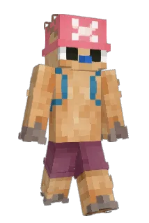 tmoESKALIERT Minecraft avatar full body