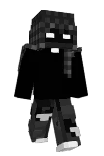 tmodev Minecraft avatar full body