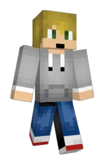 tmoney3 Minecraft avatar full body