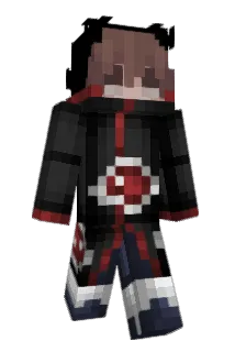 tmoneyburton Minecraft avatar full body