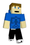 tmonster520 Minecraft avatar full body