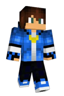 tmoyer2 Minecraft avatar full body