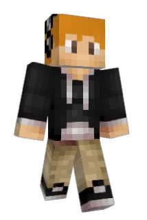 tmpcraft Minecraft avatar full body