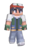 tmqkfktl Minecraft avatar full body
