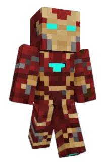 tmrxwoot Minecraft avatar full body