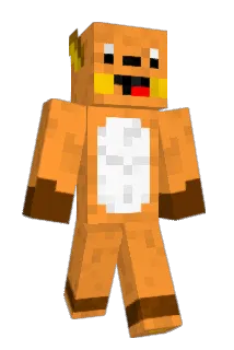 tms5128 Minecraft avatar full body