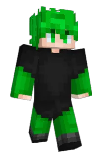 tmsTokoh Minecraft avatar full body