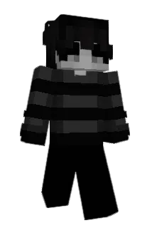 tmse Minecraft avatar full body