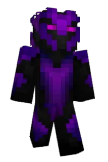 tmshero Minecraft avatar full body