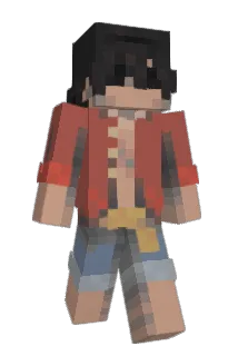 tmshlldd Minecraft avatar full body