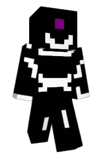 tmw_Beast Minecraft avatar full body