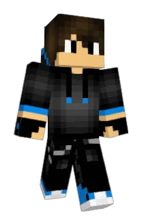 tmxkillet Minecraft avatar full body