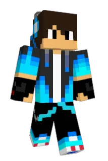 tmy08 Minecraft avatar full body