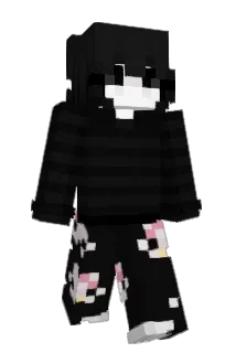 tn4w Minecraft avatar full body