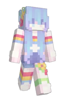 tn999k Minecraft avatar full body