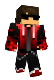 tnanexx Minecraft avatar full body