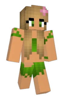 tnbd12 Minecraft avatar full body