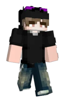 tnddn388 Minecraft avatar full body