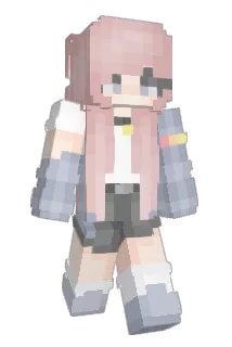 tndus03 Minecraft avatar full body