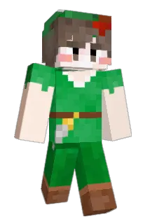 tngus09_ Minecraft avatar full body